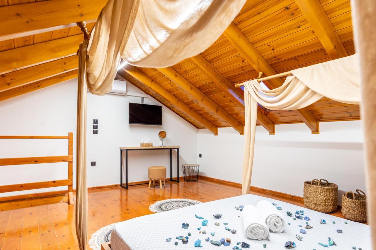 Eagle'S Nest City Apartments 아이기오 외부 사진