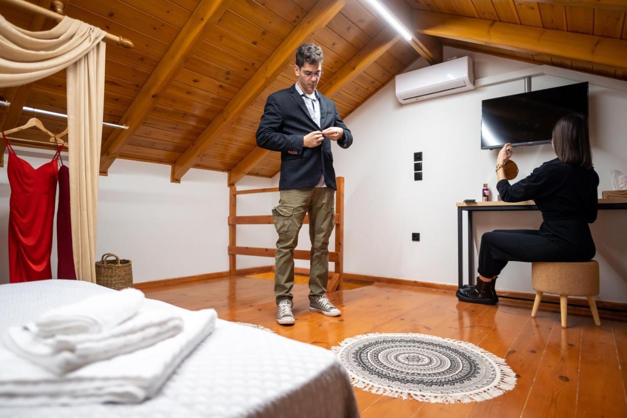 Eagle'S Nest City Apartments 아이기오 외부 사진