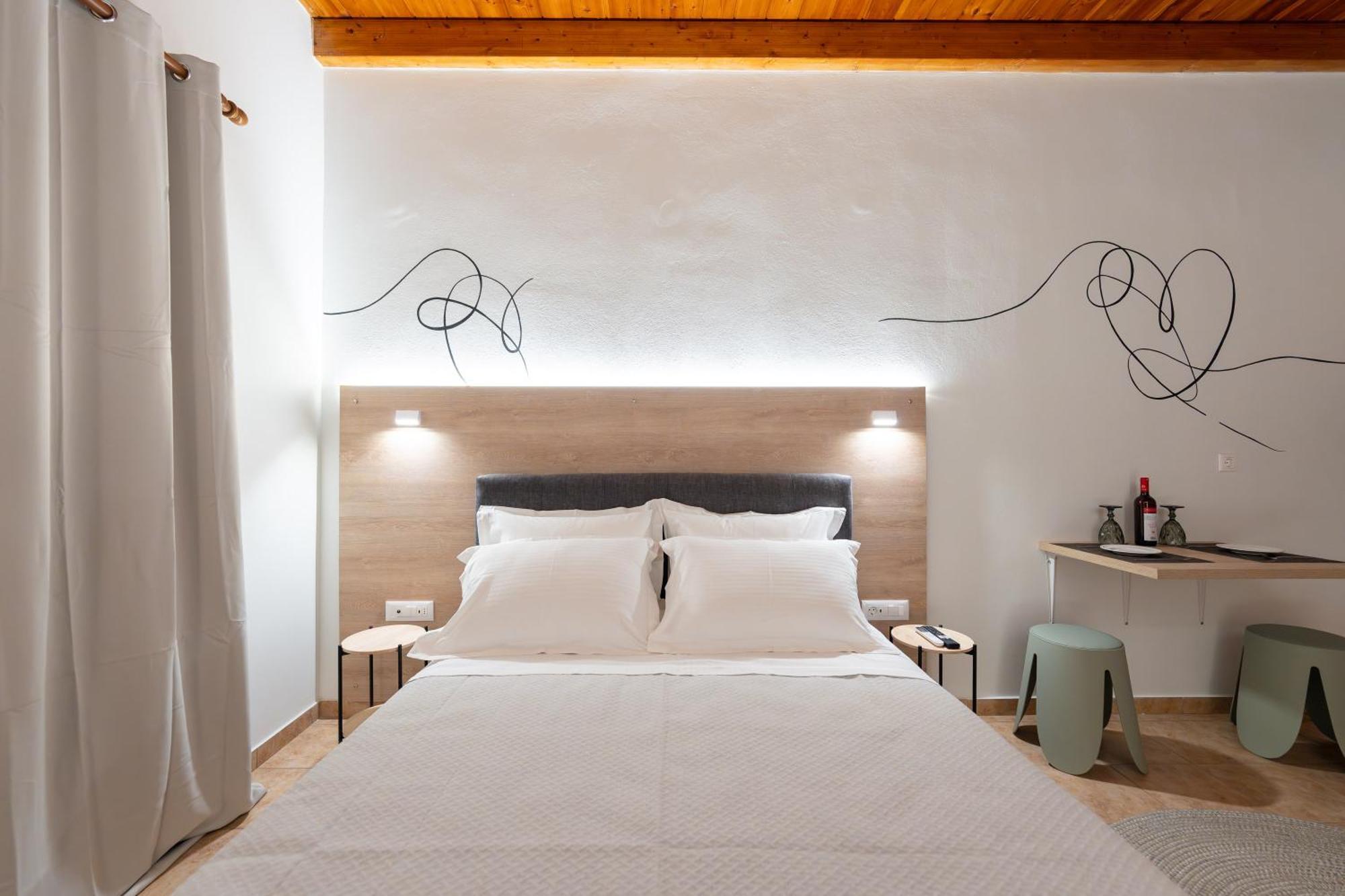 Eagle'S Nest City Apartments 아이기오 외부 사진